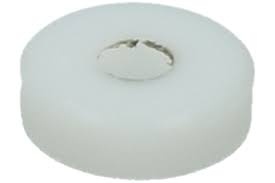 145842664 GASKET FLAT PTFE ø 6x1.8x2 mm фото 1