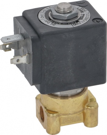 1120461 2-WAY SOLENOID VALVE LUCIFER 240V 50Hz фото 1