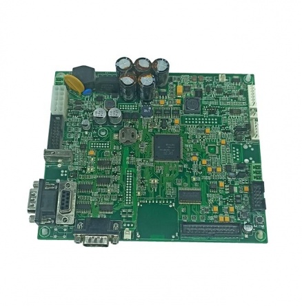 U0000121608U Плата 019-02 Б/У фото 1