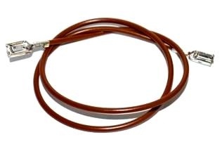 10060484 CABLAGGIO PRESA IEC COLORE MARRONE фото 1