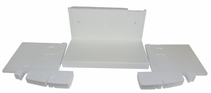 0V3582 COMPARTMENT INSULATION фото 1