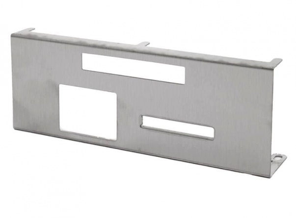 253882 COIN SLOT MOLDING  фото 1