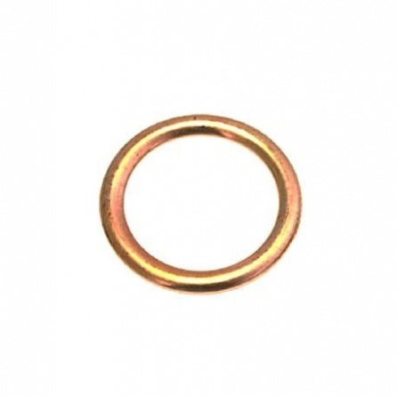 1186171 ROUND COPPER GASKET ø 22x16.5x2.2 mm фото 1