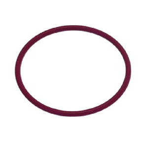 10079731 O-RING 02131 RED SILICONE фото 1