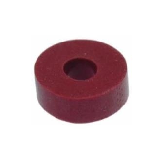 1186487 SILICONE FLAT GASKET ø 12x4.5x4 фото 1