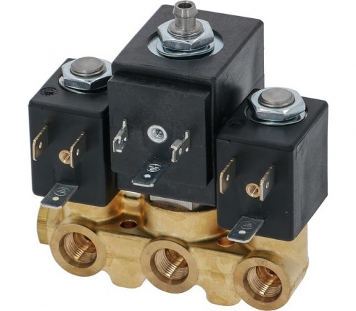 098761 2+3+2 WAYS ELECTROVALVES GROUP фото 2