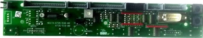 251865 OPERATOR INTERFACE BOARD фото 1