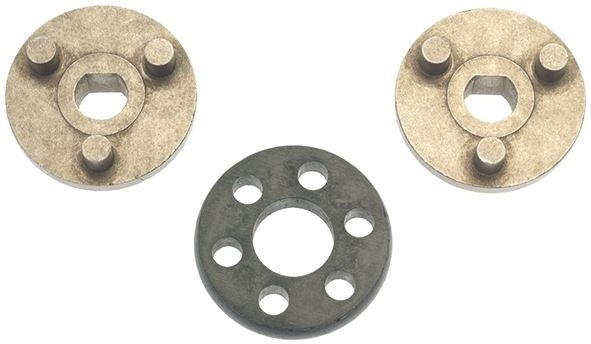 1191001 COMPLETE METAL COUPLING фото 1