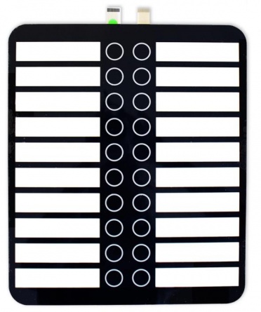 255834N PUSH BUTTON фото 1