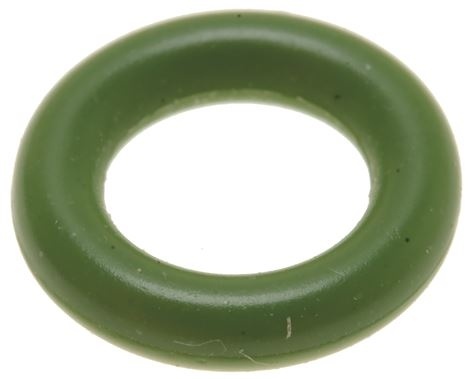 5332196000 O-RING 02021 SILICONE GREEN     фото 1