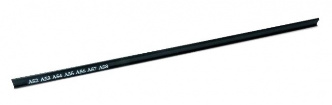 400722 PRICE LABEL HOLDER IN PLASTIC фото 1