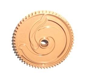 254653 LEFT CRANK D.38 фото 1