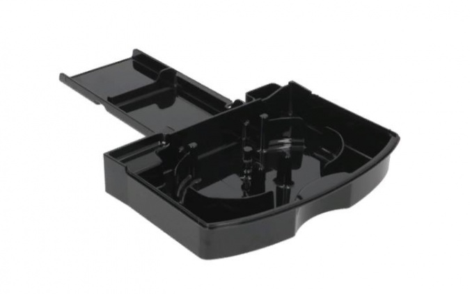 5313218581 DRIP TRAY BLACK фото 1