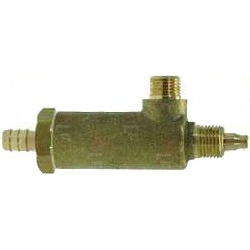 04040916 SAFETY VALVE 11 bar   фото 2