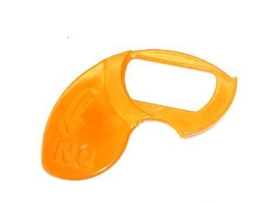 9111338270 Bulkhead for apert. closure orange фото 1