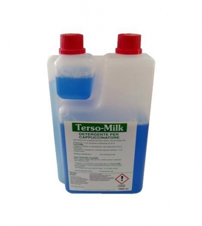 23-115 Жидкость чистки капуч-ра, трубок пара 1л фото 1