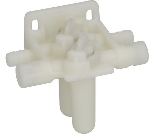 10079886 FITTING 4 WAYS ANTI-VIBRATION DEVICE фото 2