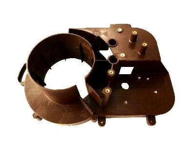 05140115M37 upper cover c/pop brown фото 1