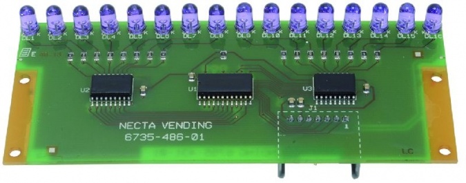 0V3498 TRANSMITTING PHOTOCELL CARD фото 1