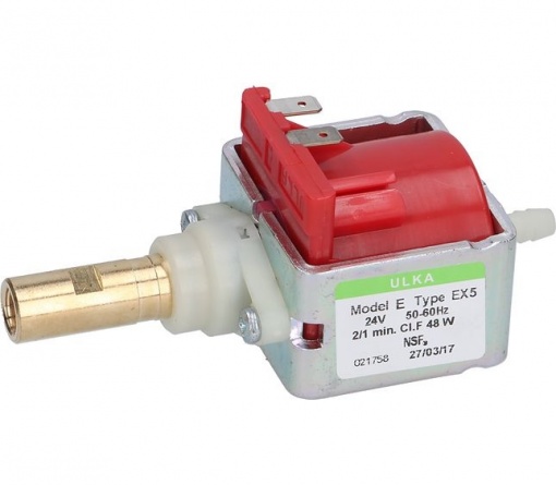 49BQ075 PUMP ULKA EX5 24V фото 2