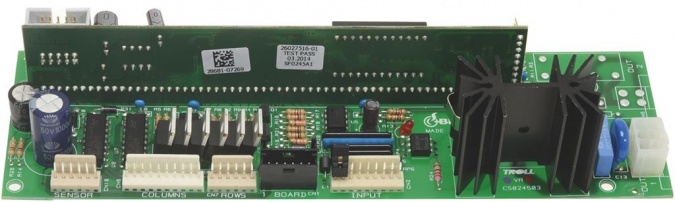 26027516-01 SF0245APOWER BOARD VEGA фото 2