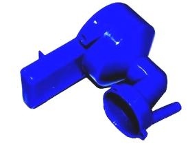 255791 BODY MIXER фото 1