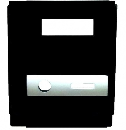 0V4249 DISPLAY-COIN SLOT SUPPORT-BLACK- фото 2