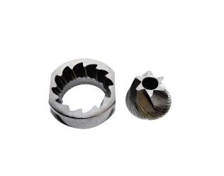 226477700 CONIC.GRIND.BURRS GAGGIA (PAIR) RH фото 1