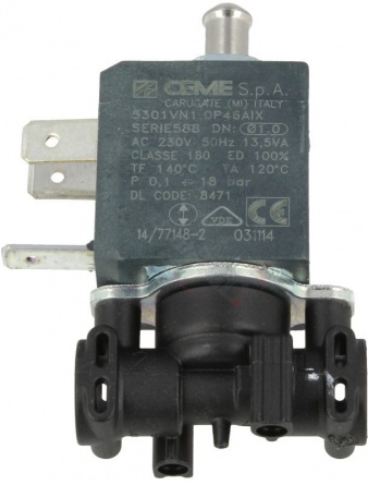 5213218471 SOLENOID VALVE CEME 3-WAY 230V 50Hz фото 1
