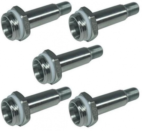 20005374#2PRO SET 5PCS TUBE 2WAY CHOLAB фото 1