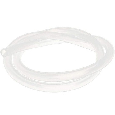 16000540 TRANSPAR.10,5X12,3 SILICONE TUBE фото 1