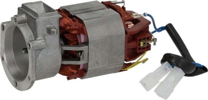 914000200A Ass. motore con calotta 230V фото 1