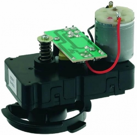 20017510  Vega gearmotor фото 2