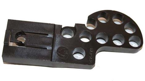 0V2059 NOZZLE HOLDER PLATE фото 1