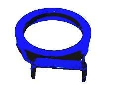 255284 RING MIXER SOLISTA фото 1