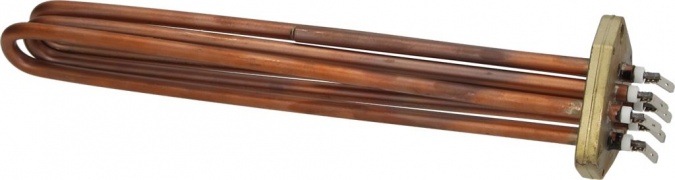 1755205 HEATING ELEMENT 2950/3420W 220/400V фото 1