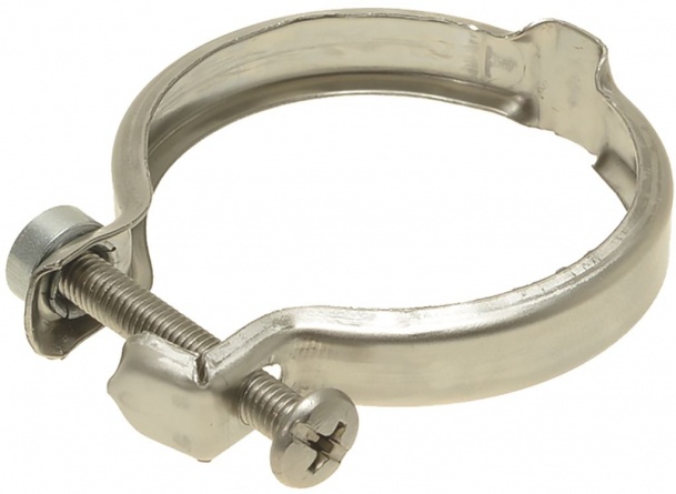 1168011 STAINLESS STEEL CLAMP FOR FLANGE PUMP фото 1