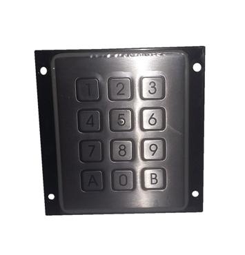 301269 REINFORCED KEYPAD фото 1