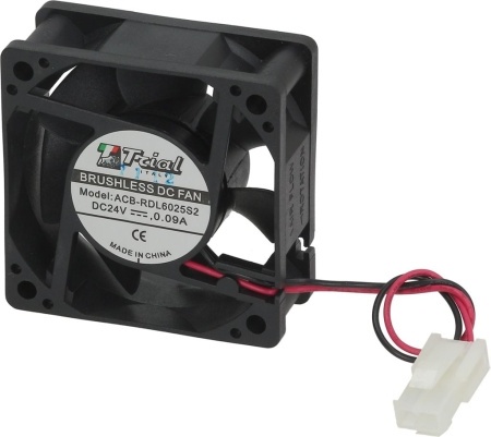 ELE0000462 AXIAL FAN 24DC-LOWER фото 1