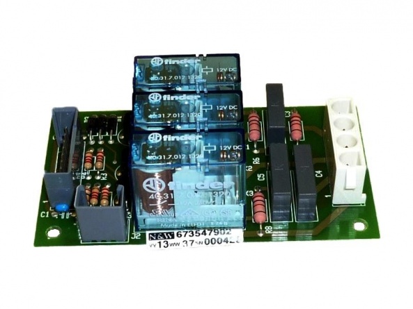 0V2681 CARD 3 RELAY фото 1