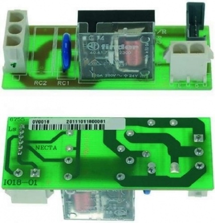 0V0016 OUT\R-VARISTOR CARD фото 1