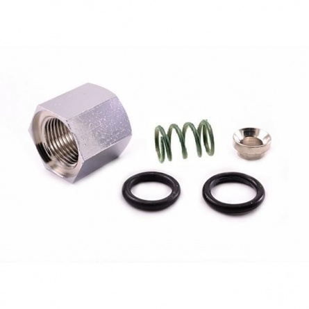 1349516 NUT ø 3/8"F FOR WATER/STEAM PIPE фото 1