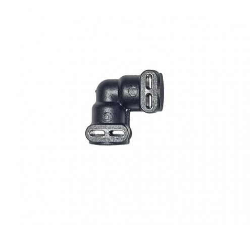 10086425 L-SHAPED PIPE CONNECTOR фото 1