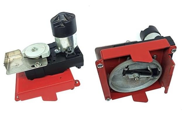 0090002191U 11 RPM 24V DC MOTORБ/У фото 1