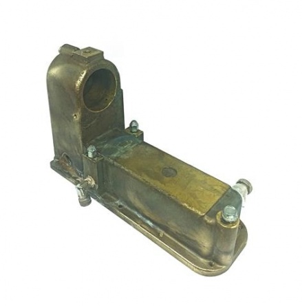 13008011U espresso boiler body Б/У фото 1