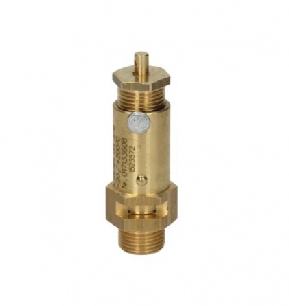1523572 BOILER VALVE ø 3/8"M - 1.8 bar CE/PED фото 1