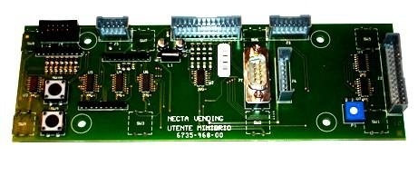 0V2535 INTERFACE CARD фото 1