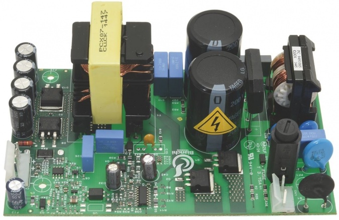 26048356-01 ALIMENT SWITCH 230/110VAC-24VDC фото 2