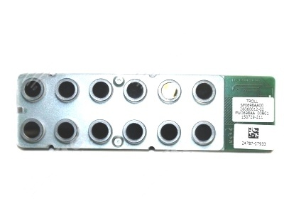 26060012-01 PUSH-BUTTON PANEL 12 BUTTONS фото 1