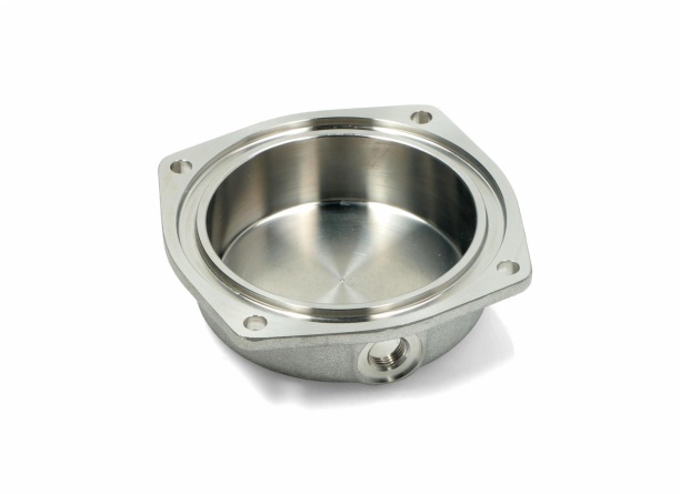 257337 TOP CAP 200CC BOILER TANK-INOX- фото 1